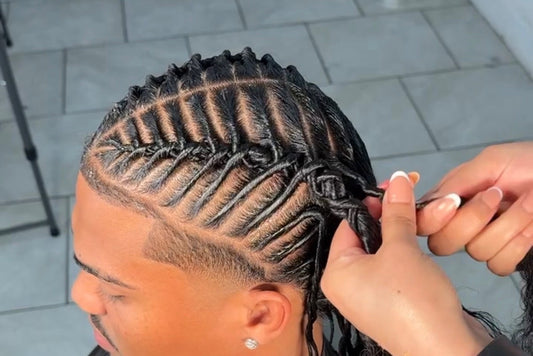 Barrel Twist Tutorial